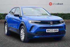 Vauxhall Mokka SUV (20 on) 1.2 Turbo 100 Design 5dr For Sale - drivedirect Leicester, Leicester