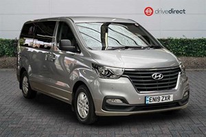 Hyundai i800 (08-19) SE 2.5 CRDi 136PS (07/2018 on) 5d For Sale - drivedirect Leicester, Leicester