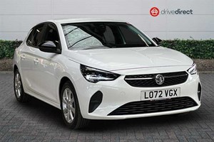 Vauxhall Corsa Hatchback (20 on) 1.2 Design 5dr For Sale - drivedirect Leicester, Leicester