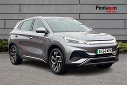 BYD Atto 3 SUV (23 on) 150kW Design 60kWh 5dr Auto For Sale - Pentagon Vauxhall (Nottingham), Nottingham