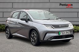 BYD Dolphin Hatchback (23 on) 150kW Comfort 60.4kWh Auto For Sale - Pentagon Vauxhall (Nottingham), Nottingham