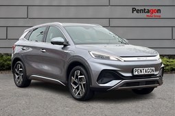 BYD Atto 3 SUV (23 on) 150kW Design 60kWh 5dr Auto For Sale - Pentagon Vauxhall (Nottingham), Nottingham