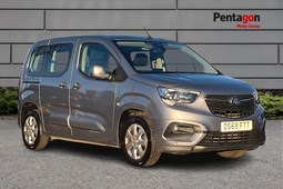 Vauxhall Combo Life (18-22) Energy 1.5 (130PS) Turbo D S/S BlueInjection auto 5d For Sale - Pentagon Vauxhall (Nottingham), Nottingham