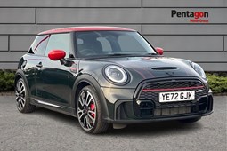 MINI Hatchback (14-24) 2.0 John Cooper Works Premium 3dr Auto For Sale - Pentagon Vauxhall (Nottingham), Nottingham