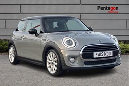 MINI Hatchback (14-24) Cooper Classic 3d For Sale - Pentagon Vauxhall (Nottingham), Nottingham