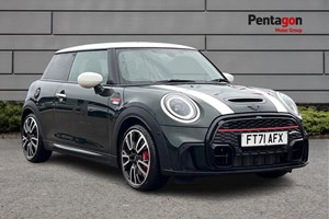 MINI Hatchback (14-24) 2.0 John Cooper Works Anniversary Edition 3dr For Sale - Pentagon Vauxhall (Nottingham), Nottingham