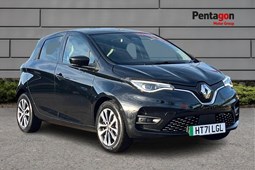 Renault Zoe Hatchback (12 on) 100kW GT Line R135 50kWh Rapid Charge 5dr Auto For Sale - Pentagon Vauxhall (Nottingham), Nottingham