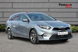 Kia Ceed Sportswagon (18 on) 1.5T GDi ISG 3 5dr For Sale - Pentagon Vauxhall (Nottingham), Nottingham