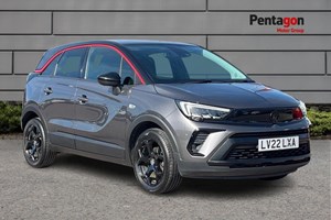 Vauxhall Crossland SUV (21 on) 1.2 Turbo GS Line 5dr For Sale - Pentagon Vauxhall (Nottingham), Nottingham