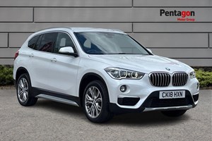 BMW X1 SUV (15-22) xDrive20i xLine 5d Step Auto For Sale - Pentagon Vauxhall (Nottingham), Nottingham