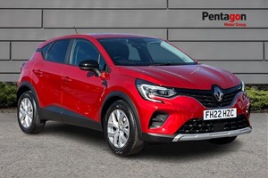 Renault Captur (20 on) 1.3 TCE 140 Iconic Edition 5dr For Sale - Pentagon Vauxhall (Nottingham), Nottingham