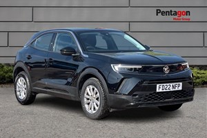 Vauxhall Mokka SUV (20 on) 1.2 Turbo 100 SE Edition 5dr For Sale - Pentagon Vauxhall (Nottingham), Nottingham