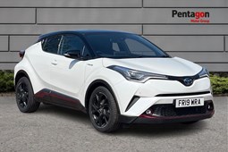Toyota C-HR SUV (17-23) Dynamic 1.8 Hybrid FWD auto 5d For Sale - Pentagon Vauxhall (Nottingham), Nottingham