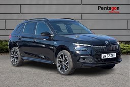 Skoda Kamiq SUV (19 on) 1.0 TSI 110 Monte Carlo 5dr For Sale - Pentagon Vauxhall (Nottingham), Nottingham