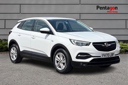 Vauxhall Grandland X SUV (18-21) SE Premium 1.2 (130PS) Turbo 5d For Sale - Pentagon Vauxhall (Nottingham), Nottingham