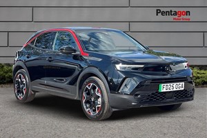 Vauxhall Mokka-e SUV (20-25) 100kW GS 50kWh 5dr Auto For Sale - Pentagon Vauxhall (Nottingham), Nottingham