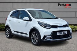 Kia Picanto X-Line (18-24) 1.0 X-Line 5dr For Sale - Pentagon Vauxhall (Nottingham), Nottingham