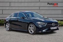 Mercedes-Benz A-Class Saloon (19 on) A200 AMG Line Executive 4dr Auto For Sale - Pentagon Vauxhall (Nottingham), Nottingham