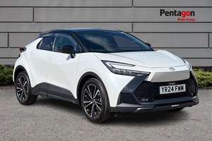 Toyota C-HR SUV (24 on) 1.8 Hybrid Excel 5dr CVT For Sale - Pentagon Vauxhall (Nottingham), Nottingham