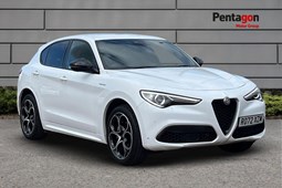 Alfa Romeo Stelvio SUV (17 on) 2.0 Petrol Veloce 280hp AWD auto 5d For Sale - Pentagon Vauxhall (Nottingham), Nottingham
