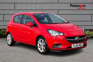 Vauxhall Corsa Hatchback (14-19) 1.2 Excite (AC) 5d For Sale - Pentagon Vauxhall (Nottingham), Nottingham