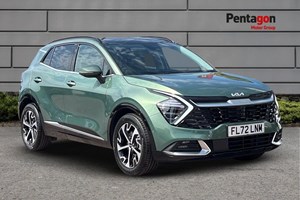 Kia Sportage SUV (22 on) 1.6T GDi HEV 4 5dr Auto For Sale - Pentagon Vauxhall (Nottingham), Nottingham