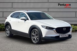 Mazda CX-30 SUV (19 on) Skyactiv-X 180ps 2WD Sport Lux 5d For Sale - Pentagon Vauxhall (Nottingham), Nottingham