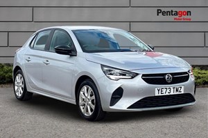Vauxhall Corsa Hatchback (20 on) 1.2 Design 5dr For Sale - Pentagon Vauxhall (Nottingham), Nottingham