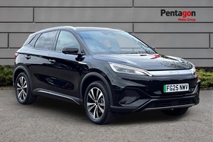 BYD Atto 3 SUV (23 on) 150kW Design 60kWh 5dr Auto For Sale - Pentagon Vauxhall (Nottingham), Nottingham