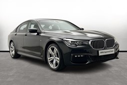 BMW 7-Series (15-22) 740d xDrive M Sport 4d Auto For Sale - John Clark BMW Tayside, Dundee
