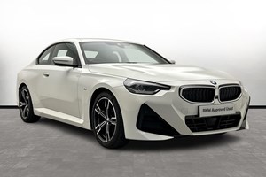 BMW 2-Series Coupe (21-25) 220i M Sport 2dr Step Auto For Sale - John Clark BMW Tayside, Dundee