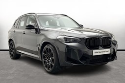 BMW X3 M (19-24) xDrive X3 M Competition 5dr Step Auto For Sale - John Clark BMW Tayside, Dundee