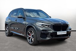 BMW X5 4x4 (18 on) xDrive30d MHT M Sport Auto 5d For Sale - John Clark BMW Tayside, Dundee