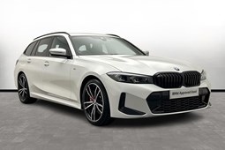 BMW 3-Series Touring (19 on) 320d MHT M Sport 5dr Step Auto For Sale - John Clark BMW Tayside, Dundee