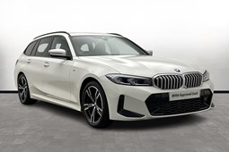 BMW 3-Series Touring (19 on) 320i M Sport 5dr Step Auto For Sale - John Clark BMW Tayside, Dundee