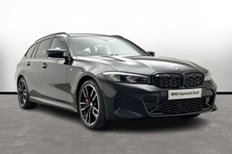 BMW 3-Series Touring (19 on) M340d xDrive MHT 5dr Step Auto For Sale - John Clark BMW Tayside, Dundee