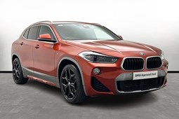 BMW X2 SUV (18-23) sDrive18i M Sport X 5d For Sale - John Clark BMW Tayside, Dundee