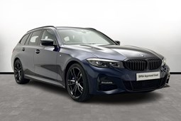 BMW 3-Series Touring (19 on) 330d xDrive MHT M Sport Pro Edition 5dr Step Auto For Sale - John Clark BMW Tayside, Dundee