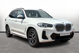 BMW X3 SUV (17-24) xDrive20d MHT M Sport 5dr Step Auto For Sale - John Clark BMW Tayside, Dundee