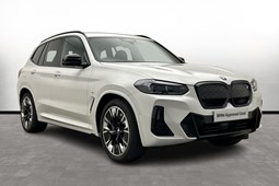 BMW iX3 SUV (21-24) 210kW M Sport Pro 80kWh 5dr Auto For Sale - John Clark BMW Tayside, Dundee