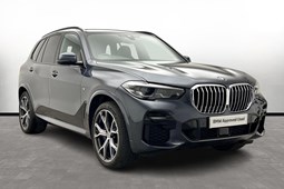 BMW X5 4x4 (18 on) xDrive30d MHT M Sport Auto 5d For Sale - John Clark BMW Tayside, Dundee
