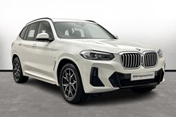 BMW X3 SUV (17-24) xDrive20i MHT M Sport 5dr Step Auto For Sale - John Clark BMW Tayside, Dundee