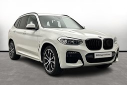 BMW X3 SUV (17-24) xDrive20d M Sport auto (05/20-) 5d For Sale - John Clark BMW Tayside, Dundee