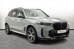 BMW X5 4x4 (18 on) xDrive30d MHT M Sport 5dr Auto For Sale - John Clark BMW Tayside, Dundee