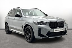 BMW X3 M (19-24) xDrive X3 M Competition 5dr Step Auto For Sale - John Clark BMW Tayside, Dundee