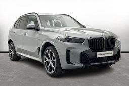BMW X5 4x4 (18 on) xDrive40d MHT M Sport 5dr Auto For Sale - John Clark BMW Tayside, Dundee