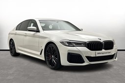 BMW 5-Series Saloon (17-24) 520d MHT xDrive M Sport 4dr Step Auto 4d For Sale - John Clark BMW Tayside, Dundee