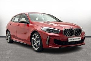 BMW 1-Series M135i (19-24) M135i xDrive Sport Automatic 5d For Sale - John Clark BMW Tayside, Dundee