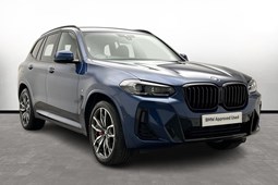 BMW X3 SUV (17-24) xDrive20d MHT M Sport 5dr Step Auto For Sale - John Clark BMW Tayside, Dundee