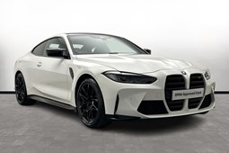 BMW 4-Series M4 (20 on) M4 xDrive Competition M 2dr Step Auto [M Pro Pack] For Sale - John Clark BMW Tayside, Dundee